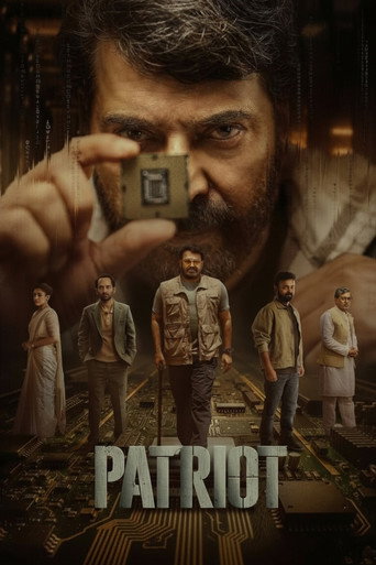 دانلود فیلم Patriot 2026
