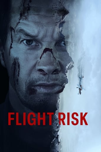 دانلود فیلم Flight Risk 2025 (خطر پرواز)