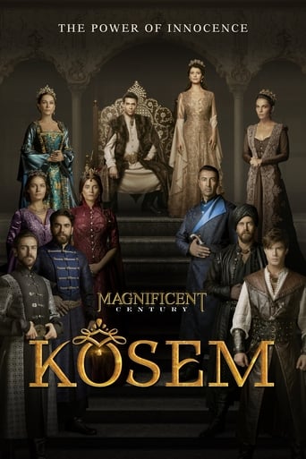 دانلود سریال Magnificent Century: Kösem 2015 (سده باشکوه: کوسم)