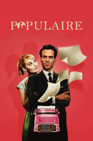 دانلود فیلم Populaire 2012 (محبوب)