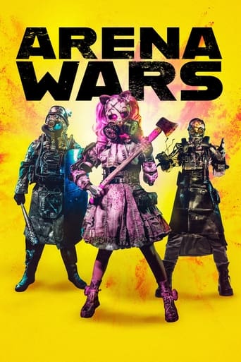 Arena Wars 2024