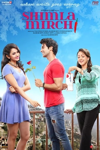 دانلود فیلم Shimla Mirchi 2020 (فلفل های شیملا)