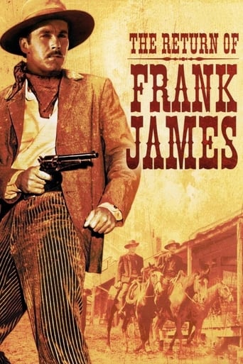 The Return of Frank James 1940 (بازگشت فرانک جیمز)