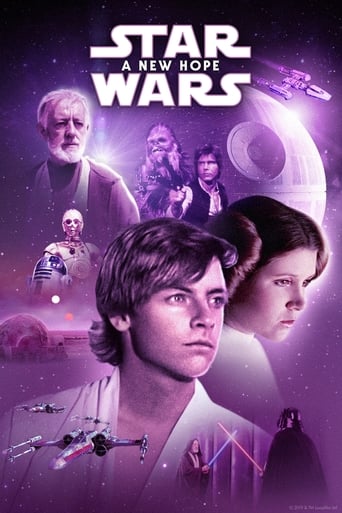 Star Wars 1977 (جنگ ستارگان ۴: امید تازه)