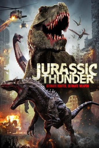 Jurassic Thunder 2019 (غرش ژوراسیک)