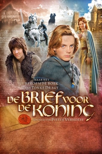 دانلود فیلم The Letter for the King 2008 (نامه برای شاه)