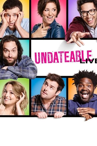 دانلود سریال Undateable 2014 (غیرقابل تاریخ)