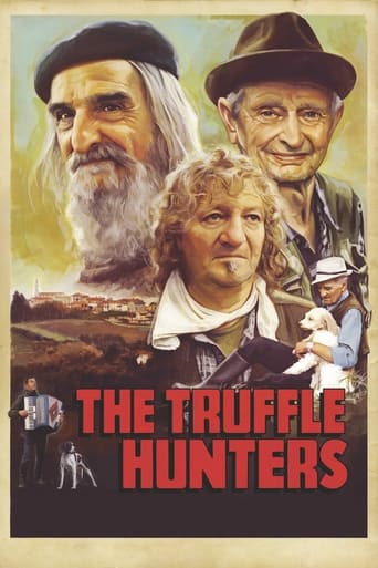 The Truffle Hunters 2020 (جویندگان ترافل)