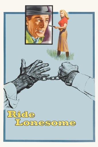 دانلود فیلم Ride Lonesome 1959 (سوار تنهایی)