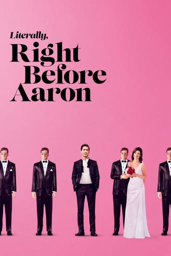 دانلود فیلم Literally, Right Before Aaron 2017 (به معنای واقعی کلمه، درست قبل از هارون)