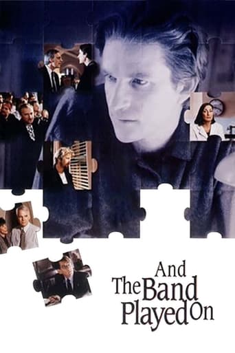 And the Band Played On 1993