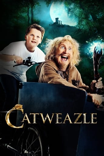 دانلود فیلم Catweazle 2021 (کت ویزل)