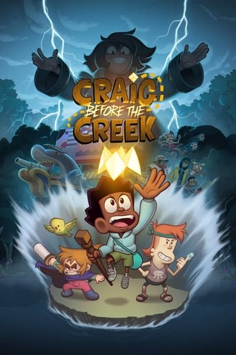Craig Before the Creek 2023 (کریگ اهل آبگیر)