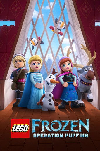 LEGO Frozen: Operation Puffins 2025 (لگو یخ زده دیزنی: عملیات پافین ها)
