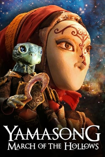 دانلود فیلم Yamasong: March of the Hollows 2017