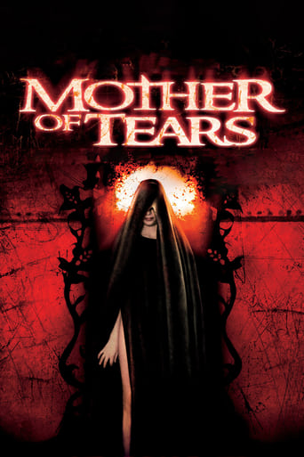The Mother of Tears 2007 (مادر اشک ها)