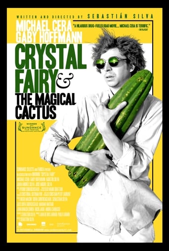 Crystal Fairy & the Magical Cactus 2013