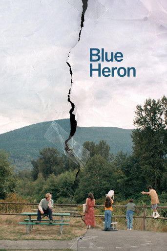 دانلود فیلم Blue Heron 2025