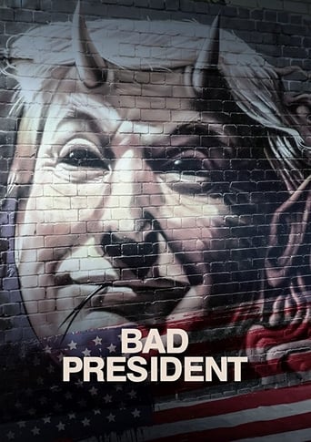 Bad President 2021 (رئیس جمهور بد)