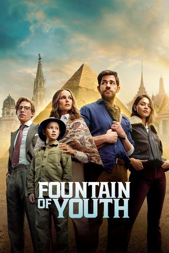 دانلود فیلم Fountain of Youth 2025 (چشمه جوانی)