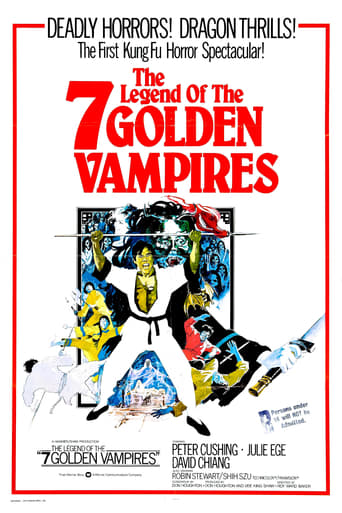 دانلود فیلم The Legend of the 7 Golden Vampires 1974 (افسانه 7 خون آشام طلایی)