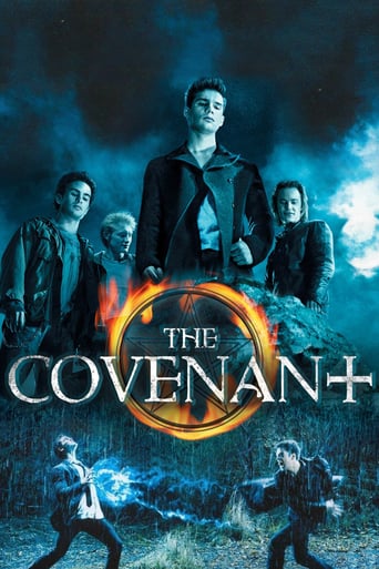 The Covenant 2006 (میثاق )