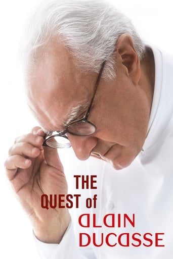 دانلود فیلم The Quest of Alain Ducasse 2017