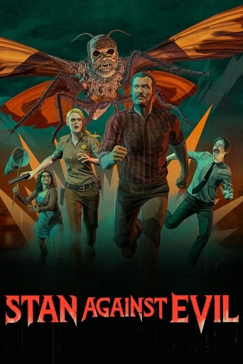 Stan Against Evil 2016 (استن در برابر شیطان)