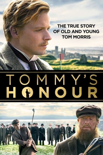 Tommy's Honour 2016 (افتخار تامی)