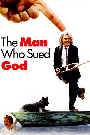دانلود فیلم The Man Who Sued God 2001 (مردی که از خدا شکایت کرد)
