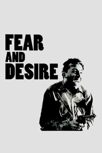 دانلود فیلم Fear and Desire 1953 (ترس و تمايل)