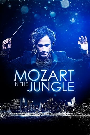 Mozart in the Jungle 2014 (موتزارت در جنگل)