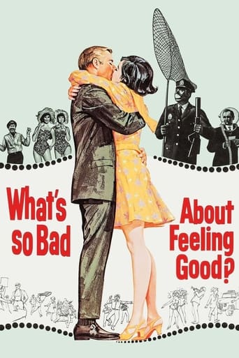 دانلود فیلم What's So Bad About Feeling Good? 1968
