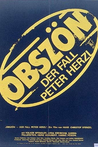 Obscene: The Case of Peter Herzl 1981