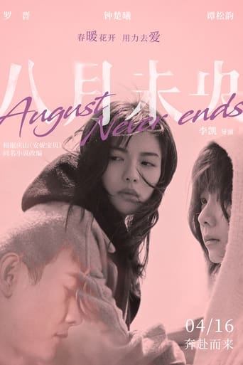 August Never Ends 2021