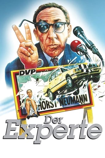 دانلود فیلم Non-Stop Trouble With the Experts 1988 ( دیدی کارشناس می شود)
