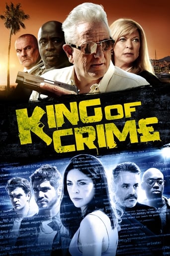 دانلود فیلم King of Crime 2018 (پادشاه جرم)