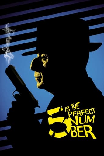 دانلود فیلم 5 Is the Perfect Number 2019