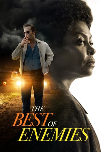 دانلود فیلم The Best of Enemies 2019 (بهترین دشمنان)