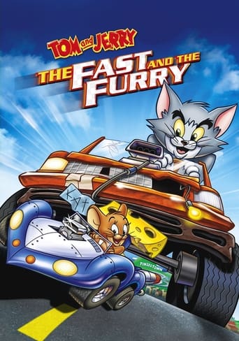 دانلود فیلم Tom and Jerry: The Fast and the Furry 2005 (تام و جری: سریع و خشن )