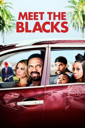 دانلود فیلم Meet the Blacks 2016 (دیدار با سیاه پوستان)