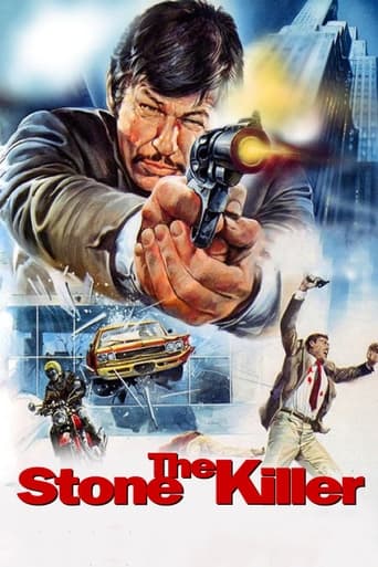 دانلود فیلم The Stone Killer 1973 (قاتل سنگ)