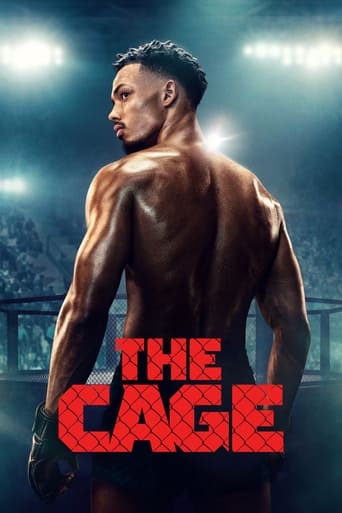 دانلود سریال The Cage 2024 (قفس)