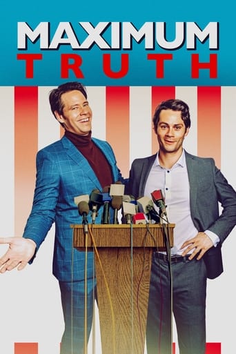 دانلود فیلم Maximum Truth 2023 (حداکثر حقیقت)