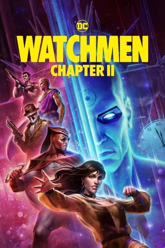 Watchmen: Chapter II 2024 (نگهبانان: قسمت دوم)