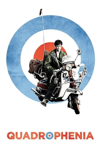 Quadrophenia 1979 (کوادروفنیا)