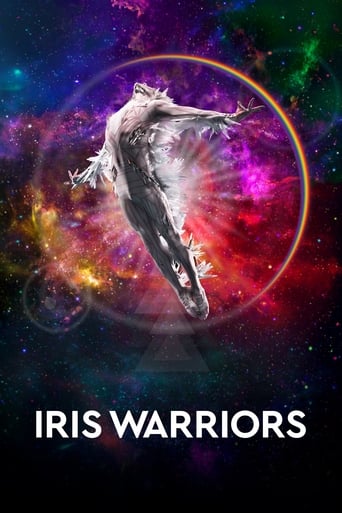 Iris Warriors 2022 (جنگجویان زنبق)