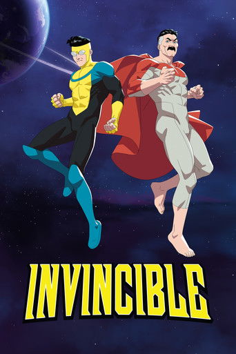 INVINCIBLE 2021 (شکست‌ناپذیر)