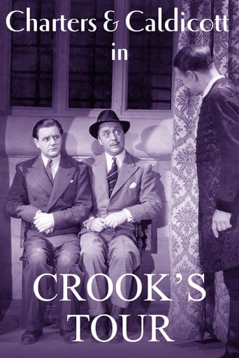 Crook's Tour 1940
