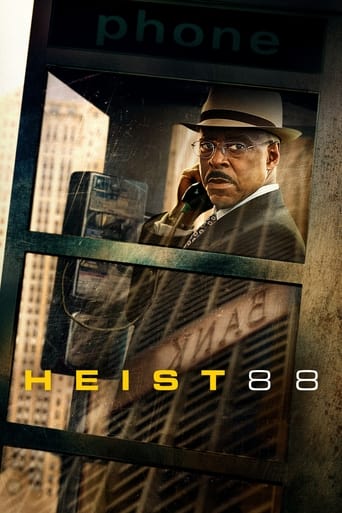 دانلود فیلم Heist 88 2023 (سرقت 88)